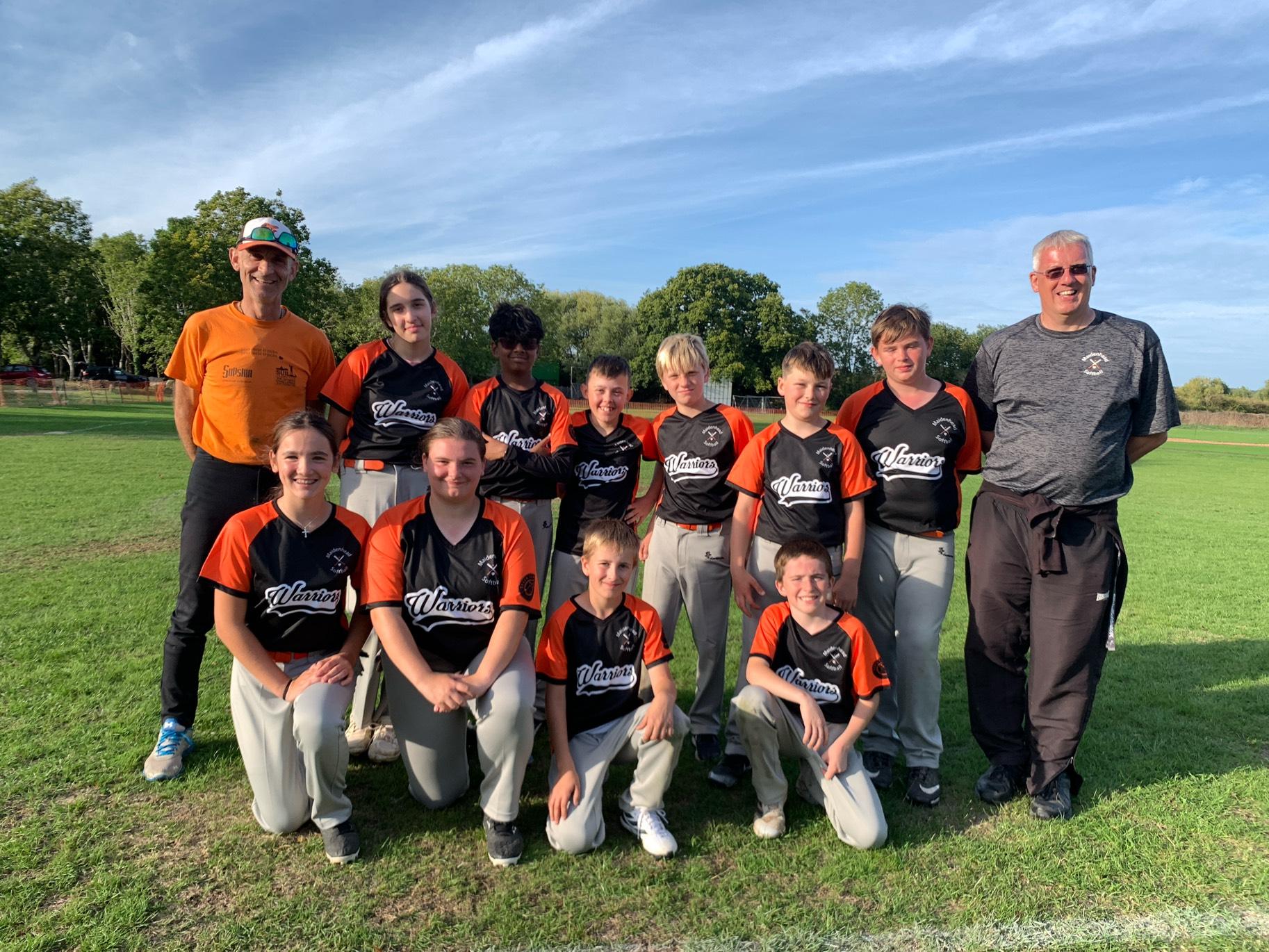 Maidenhead Host Youth Fastpitch League