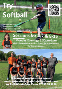 New October Youth Sessions Announced