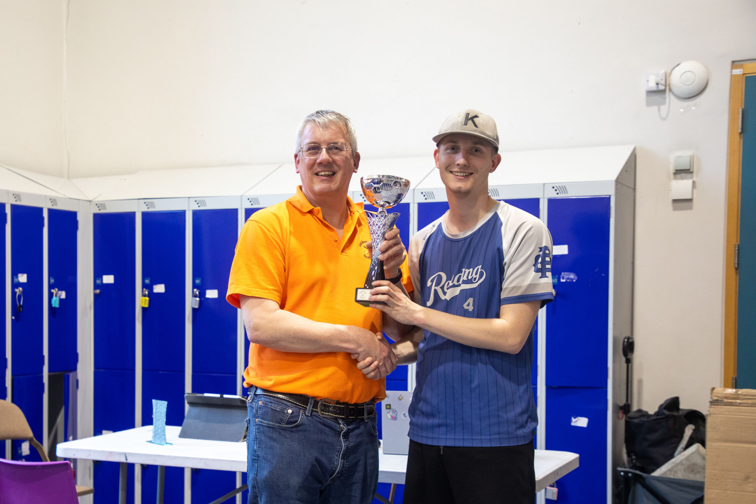 RG Gents seal L.T.B.P Indoor Series